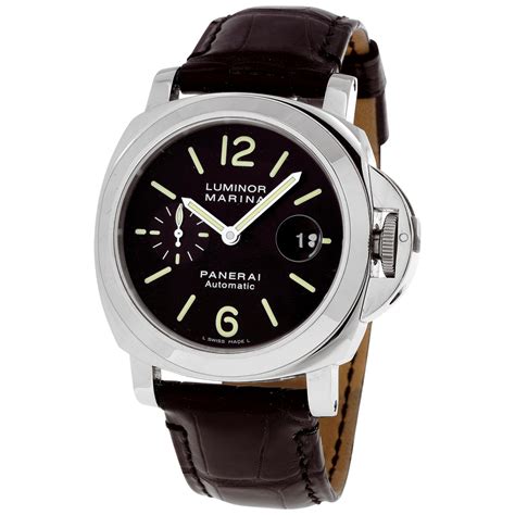 harga jam luminor panerai firenze 1860|luminor officine firenze.